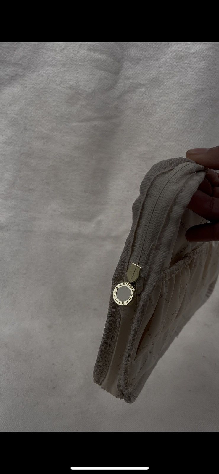 Bvlgari Bvlgari Clutch / iPad bag Size ONE SIZE - 2 Thumbnail