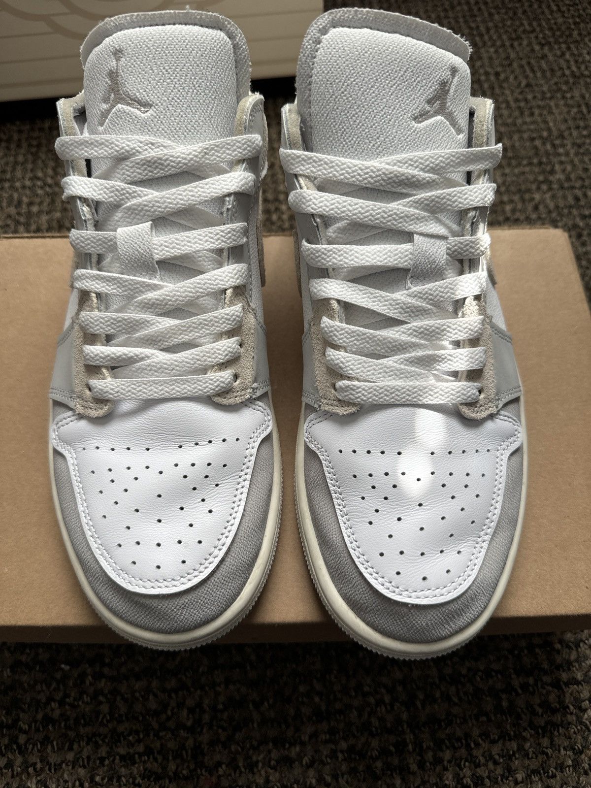 Nike Jordan 1 Low Craft Size US 8 / EU 41 - 3 Thumbnail
