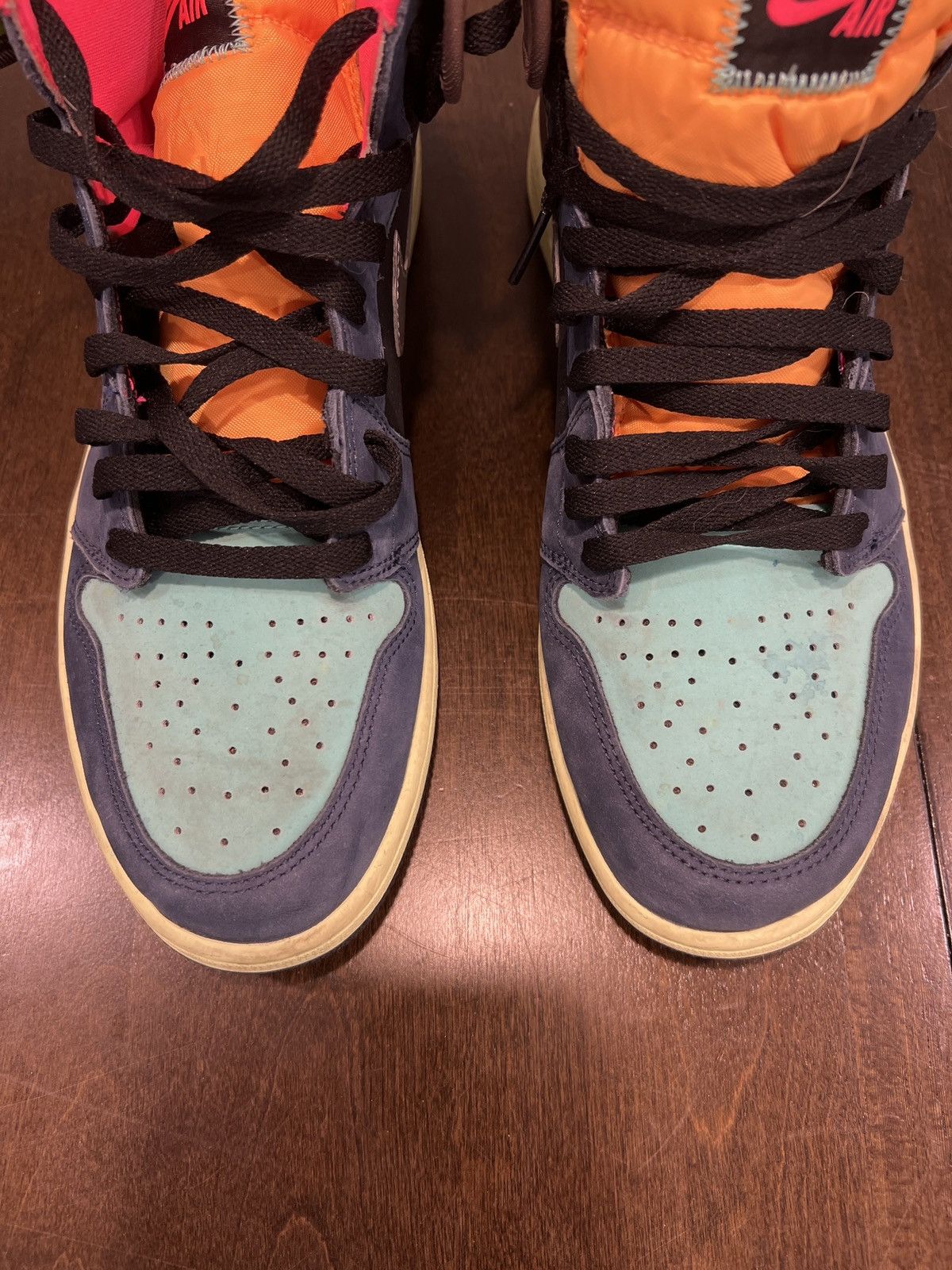 Jordan Brand × Nike jordan 1 biohack Size US 12 / EU 45 - 5 Thumbnail