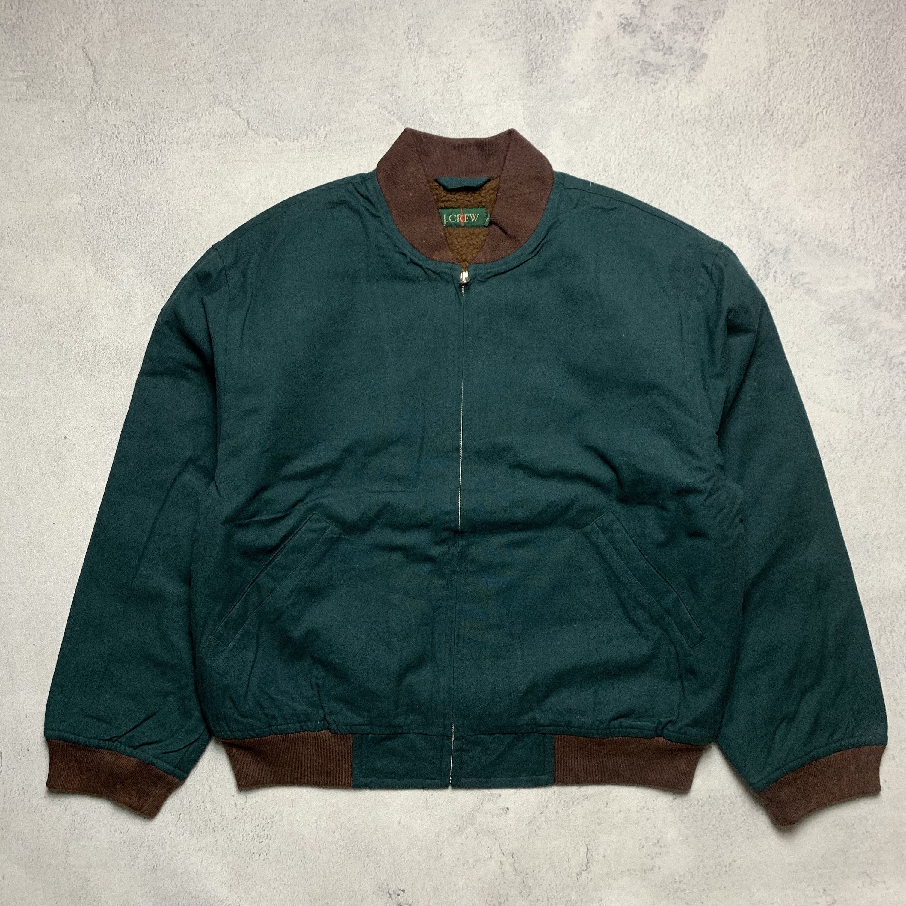J.Crew J. Crew Bomber Jacket Size US M / EU 48-50 / 2 - 3 Thumbnail