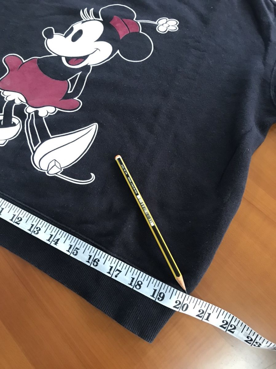 Disney Uniqlo x Disney Minnie Mouse Sweatshirt Size L / US 10 / IT 46 - 19 Thumbnail