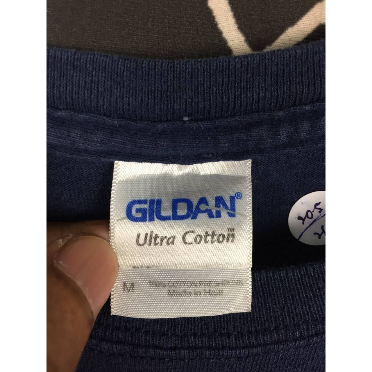 Gildan × Vintage Watertown Police Strong Watertown Police Foundation Tee Size US M / EU 48-50 / 2 - 8 Thumbnail
