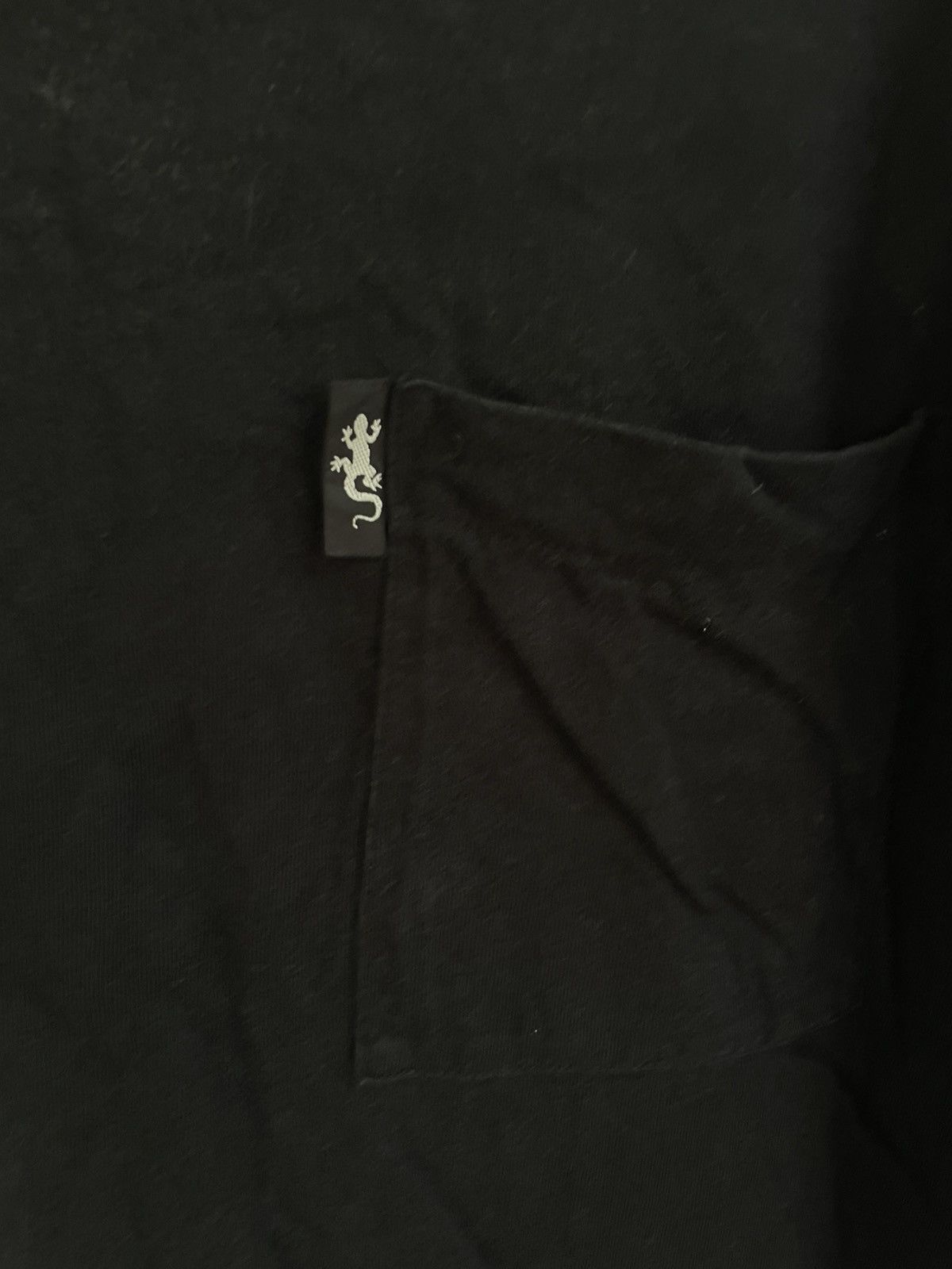 agnes b. Vintage Agnes B. Long sleeve pocket tee Size US XL / EU 56 / 4 - 4 Thumbnail