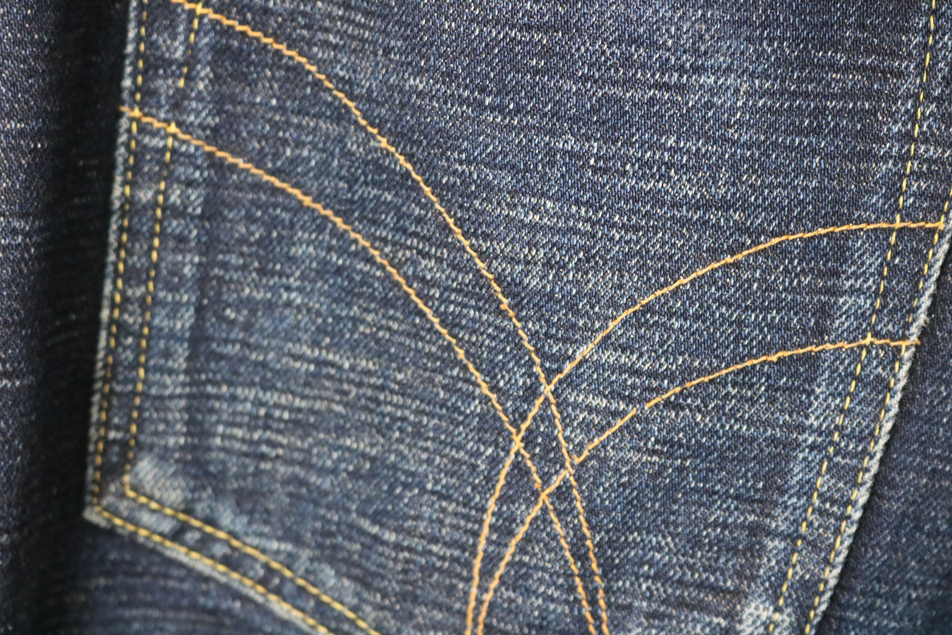 Self Edge × The Strike Gold The Strike Gold SG5103 Size US 29 - 6 Thumbnail