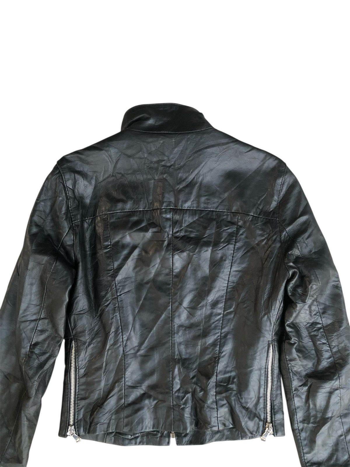 Vera Pelle Vera Pelle Leather Jacket Size US S / EU 44-46 / 1 - 11 Thumbnail