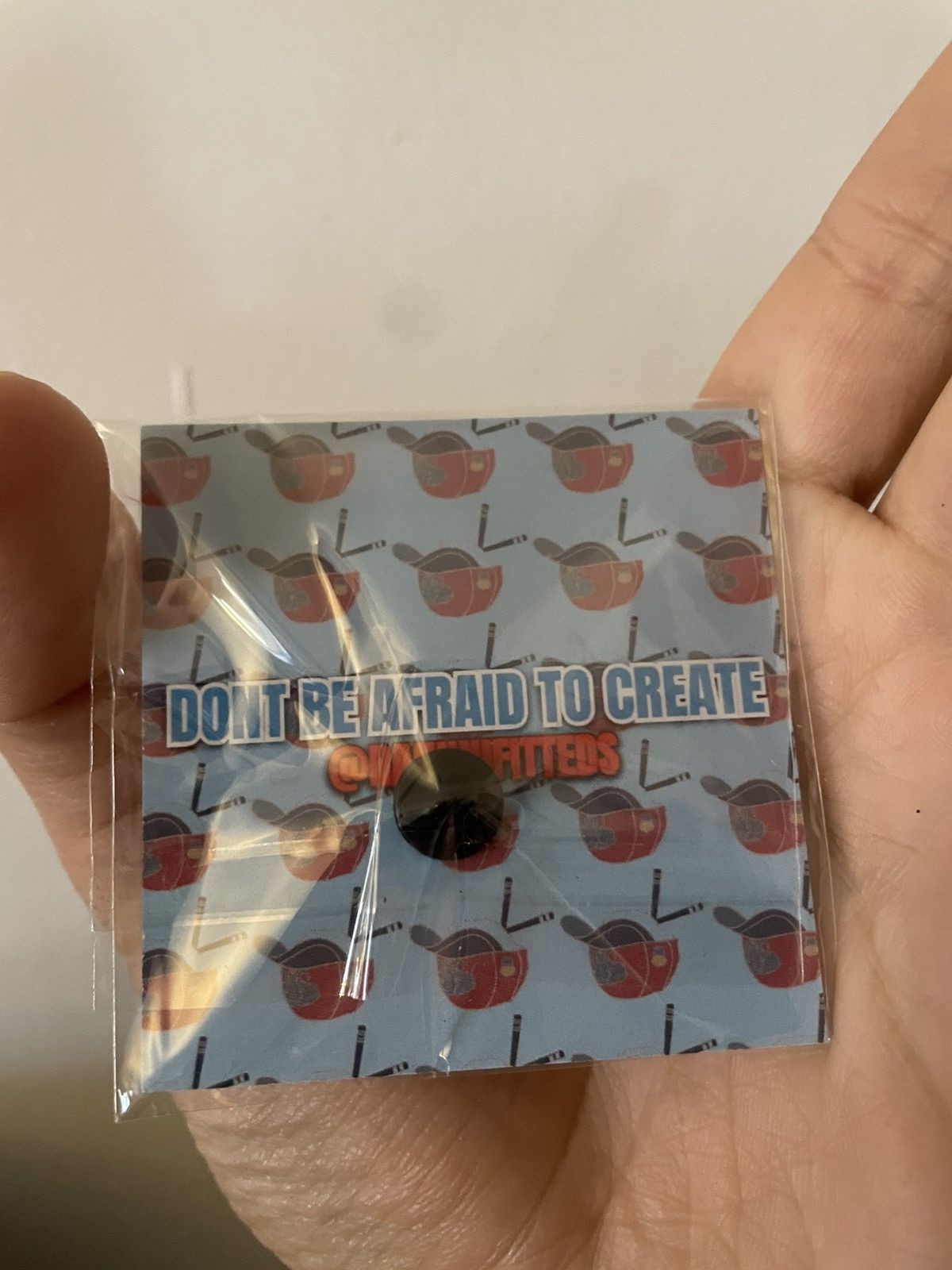 Hat Club × New Era Rahnnifitteds Chicago game six rice bowl pin brand new Size ONE SIZE - 2 Thumbnail