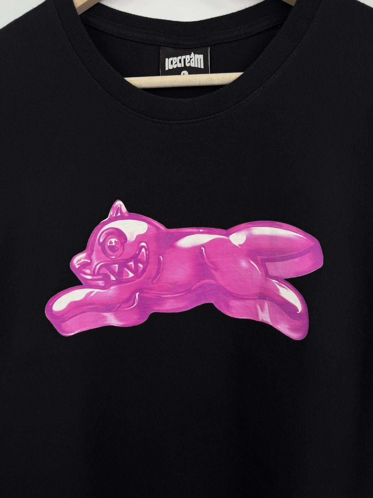 Icecream 🇺🇸 Y2K Icecream Gummy T-Shirt Billionaire Boys Club BBC Rare Size US L / EU 52-54 / 3 - 4 Thumbnail