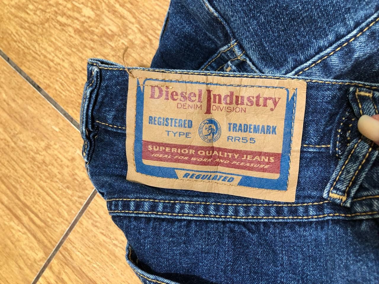 Diesel Diesel Jeans Size 28" / US 6 / IT 42 - 4 Thumbnail