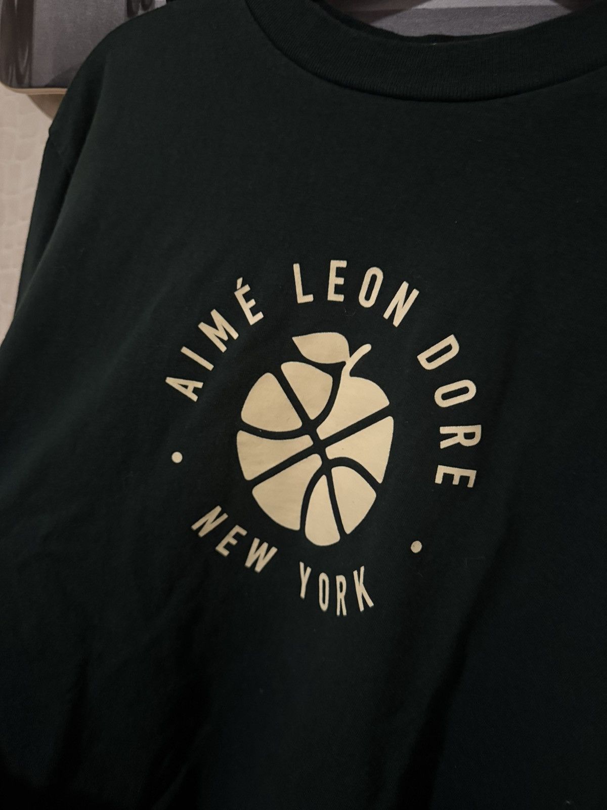 Aime Leon Dore × New Balance Aime Leon Dore basketball long sleeve T shirt Size US S / EU 44-46 / 1 - 2 Thumbnail