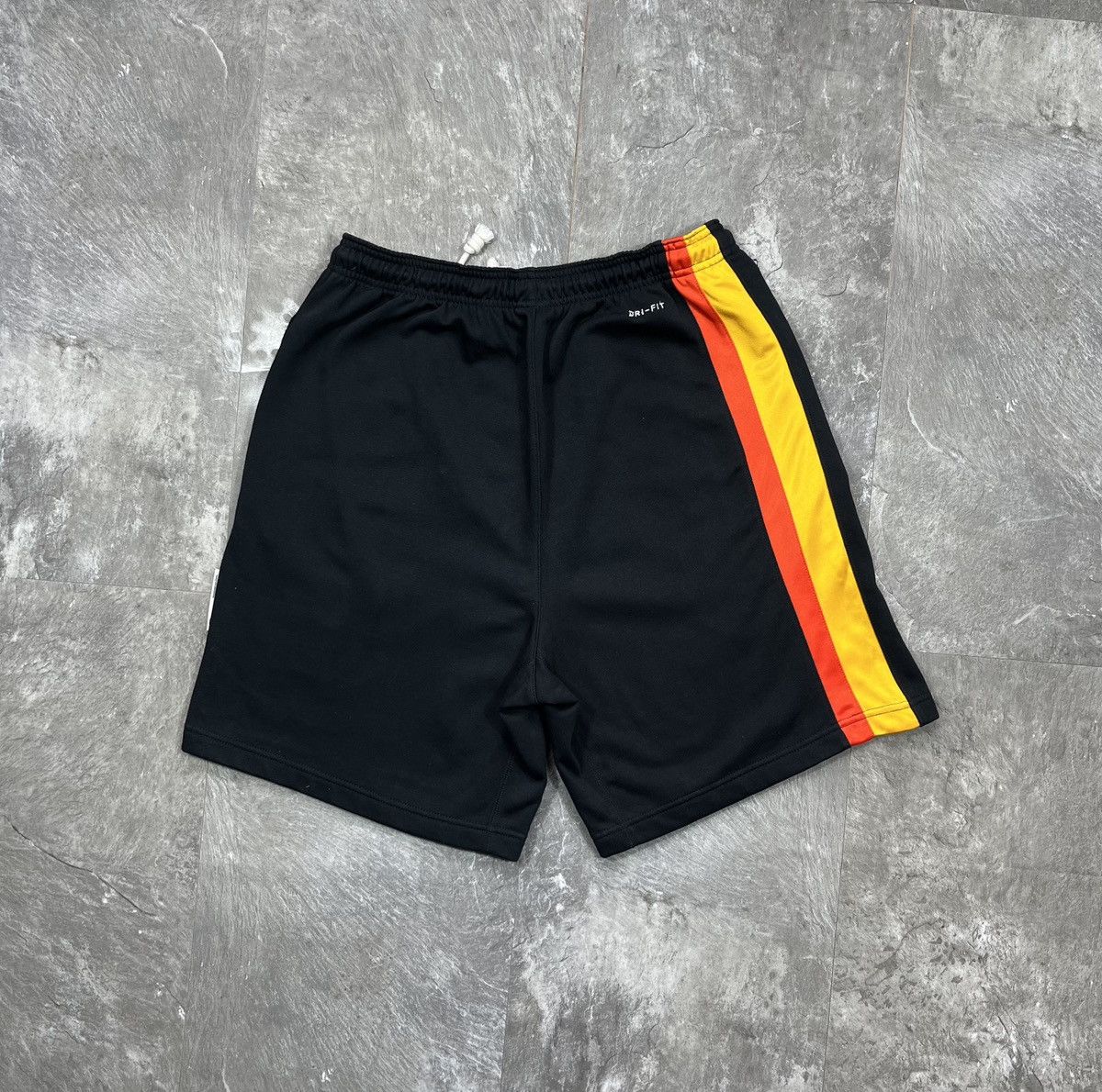 Nike Nike Roswell Rayguns Premium Basketball Shorts Black M Size US 32 / EU 48 - 10 Thumbnail