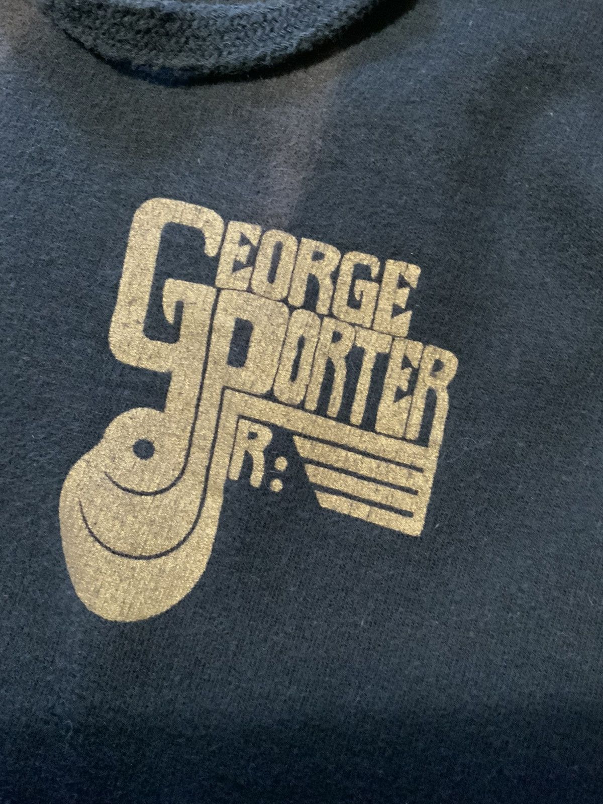 Independent Trading Co. George Porter Jr The Meters Funk Bassist Merch Zip Hoodie Size US M / EU 48-50 / 2 - 1 Thumbnail