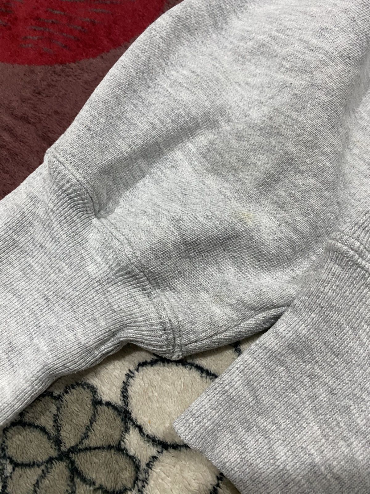 Champion Vintage 80s Champion Reverse Weave Warmup Sweatshirt Hoodie Size US M / EU 48-50 / 2 - 6 Thumbnail