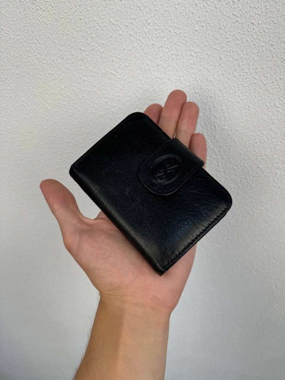 Vintage × Yves Saint Laurent Yvette Saint Laurent Vintage 90s Leather Wallet Size ONE SIZE - 1 Thumbnail
