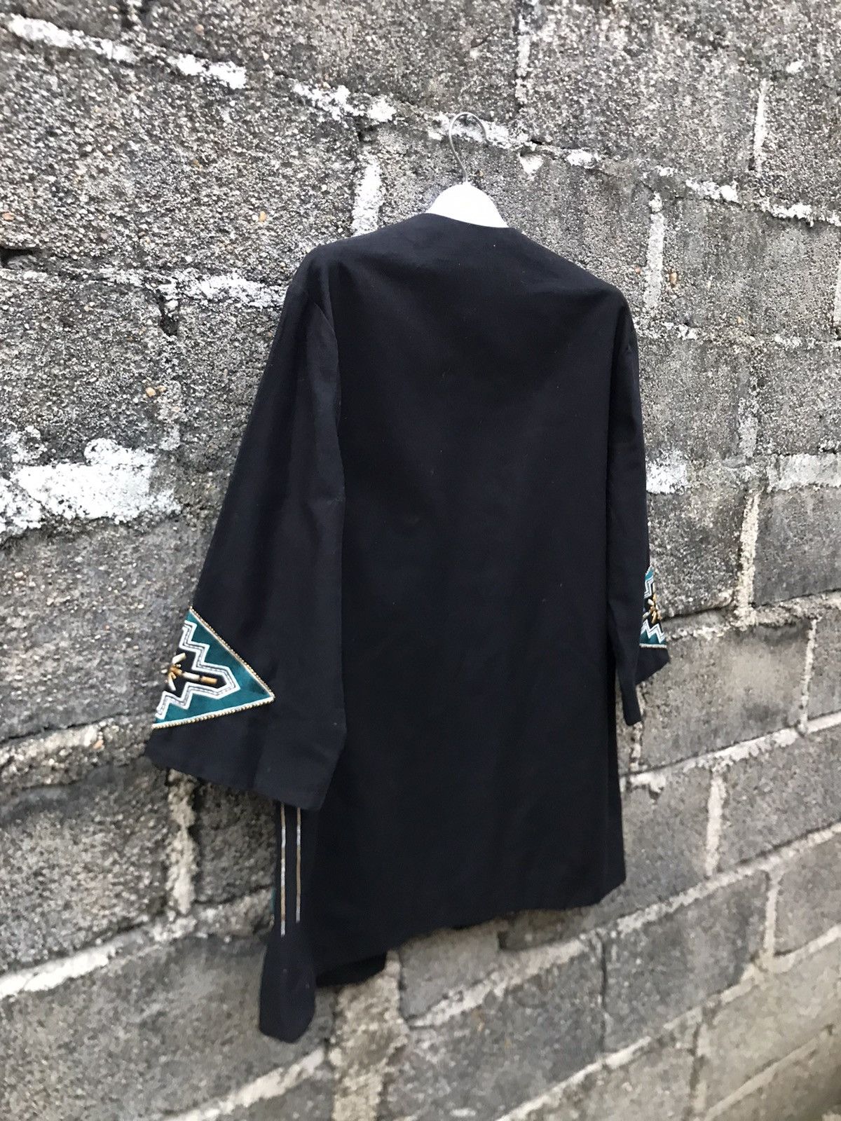 H&M × Native 🔥H&M Embroidered Print Navajo Cardigan/Jacket Size XS / US 0-2 / IT 36-38 - 14 Thumbnail