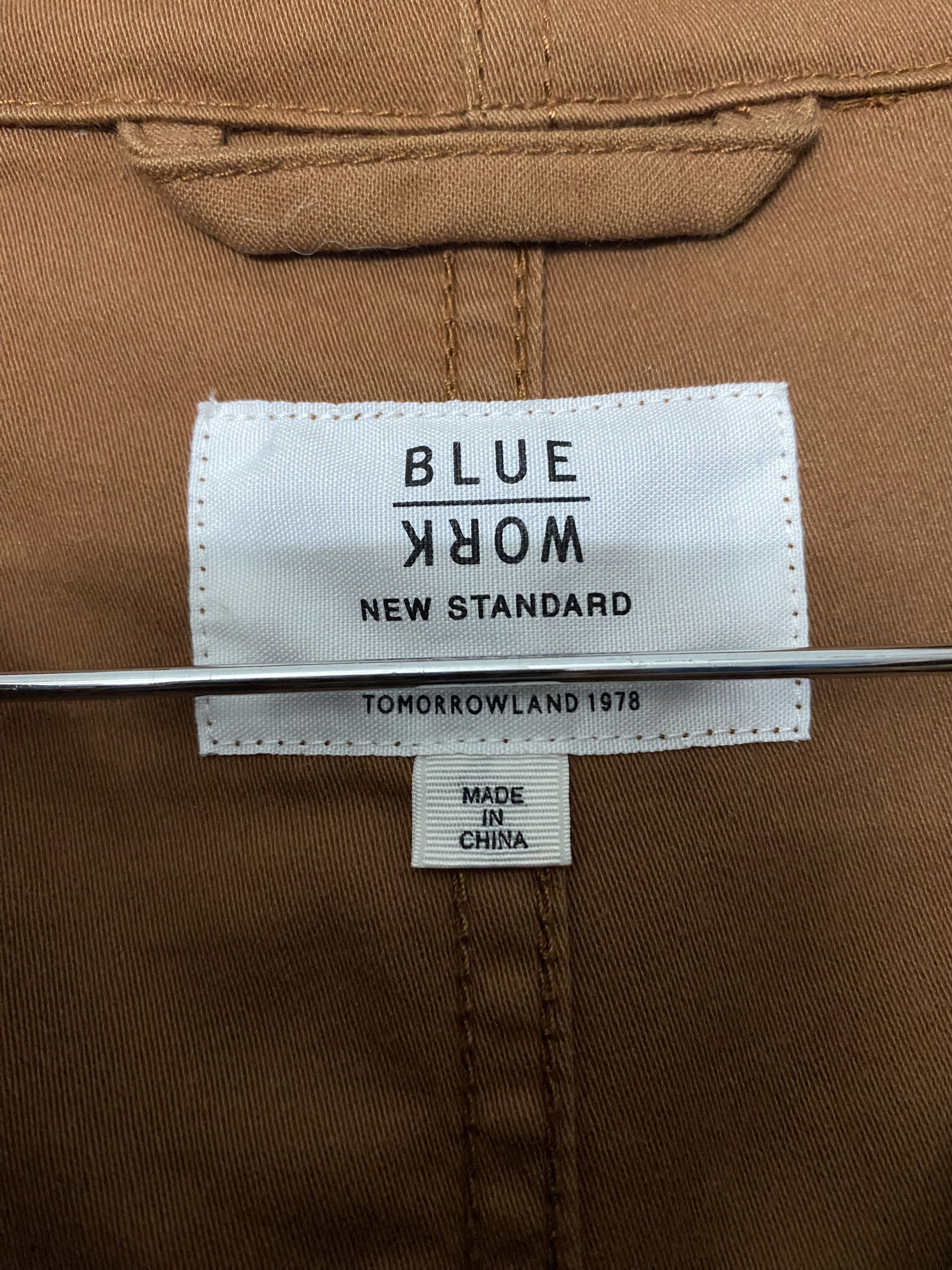 Tomorrowland Blue Work Tomorrowland M-51 Fishtail Parka Jacket Size US M / EU 48-50 / 2 - 8 Thumbnail