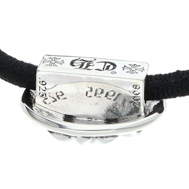 Chrome Hearts Chrome Hearts Silver Cross Ball Hair Elastic Size ONE SIZE - 4 Thumbnail
