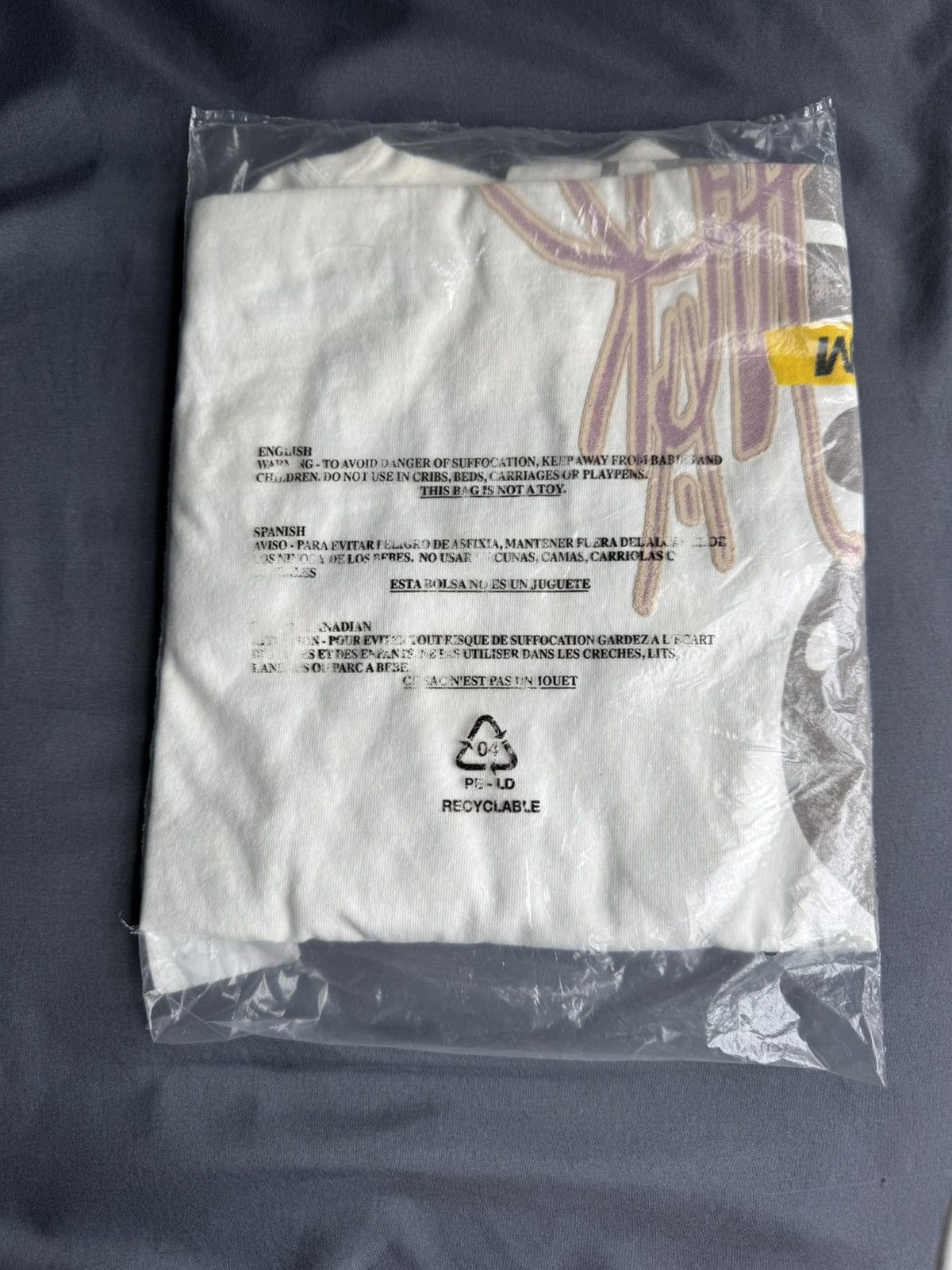 Travis Scott ‘DREAM IT TEE’ Size US M / EU 48-50 / 2 - 2 Thumbnail