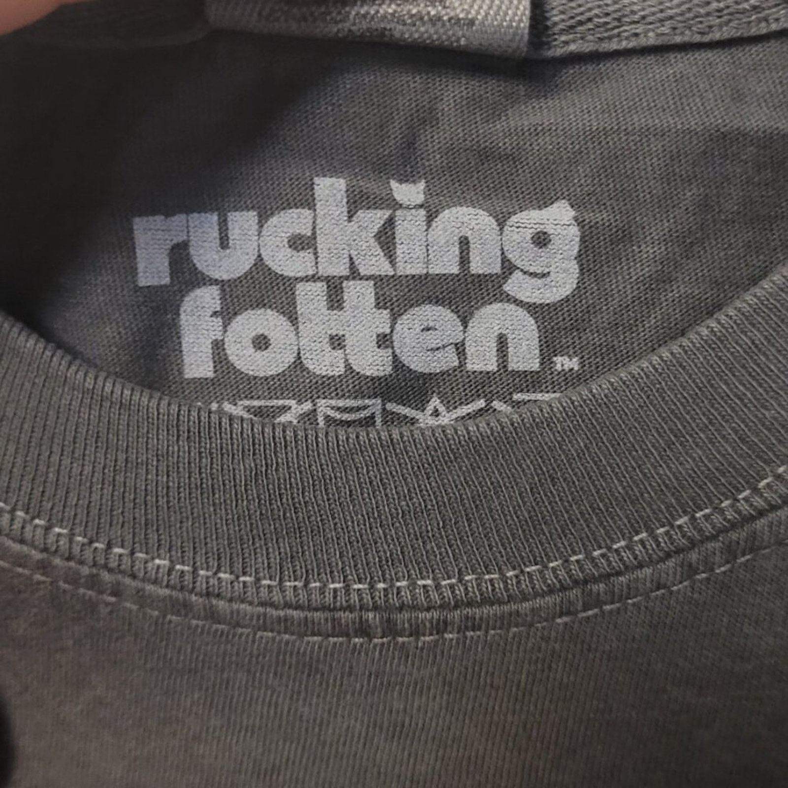 Rucking Fotten Rucking Fotten A Nightmare on Elm Street Freddy Japan Large Size US L / EU 52-54 / 3 - 4 Thumbnail