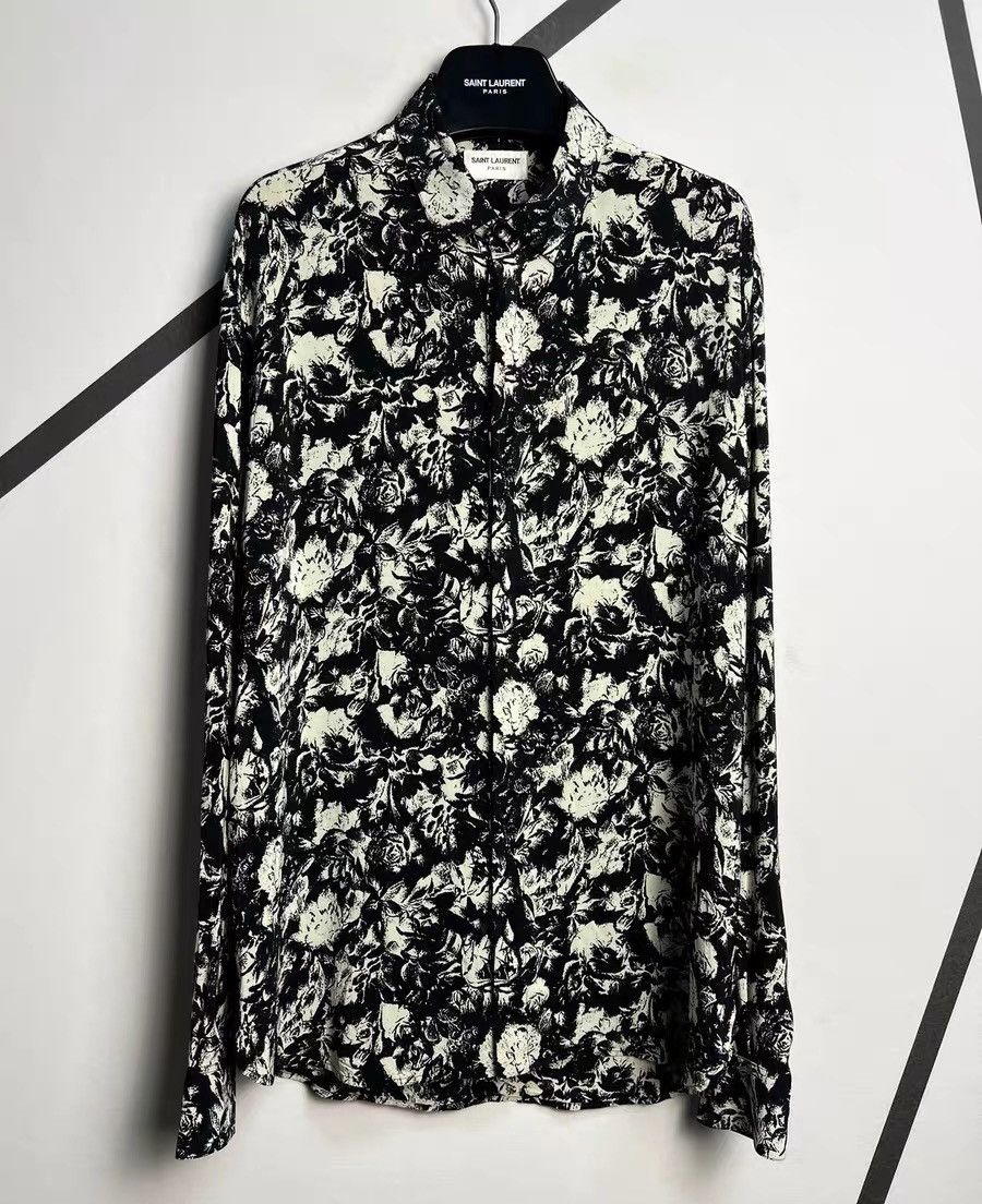 Saint Laurent Paris Authentic Saint Laurent SLP 2022 Spring Size US XXS / EU 40 - 1 Thumbnail