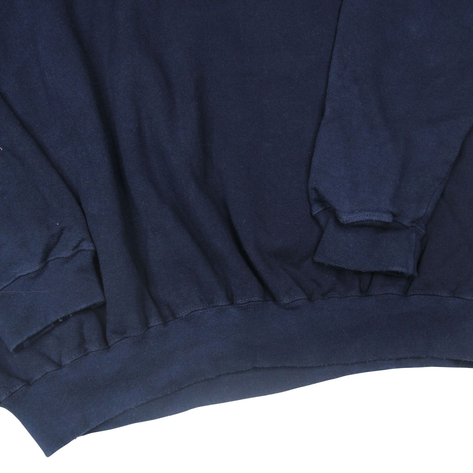 Levi's × Vintage Vintage Levis Strauss Spellout Sweatshirt Size US XL / EU 56 / 4 - 3 Thumbnail