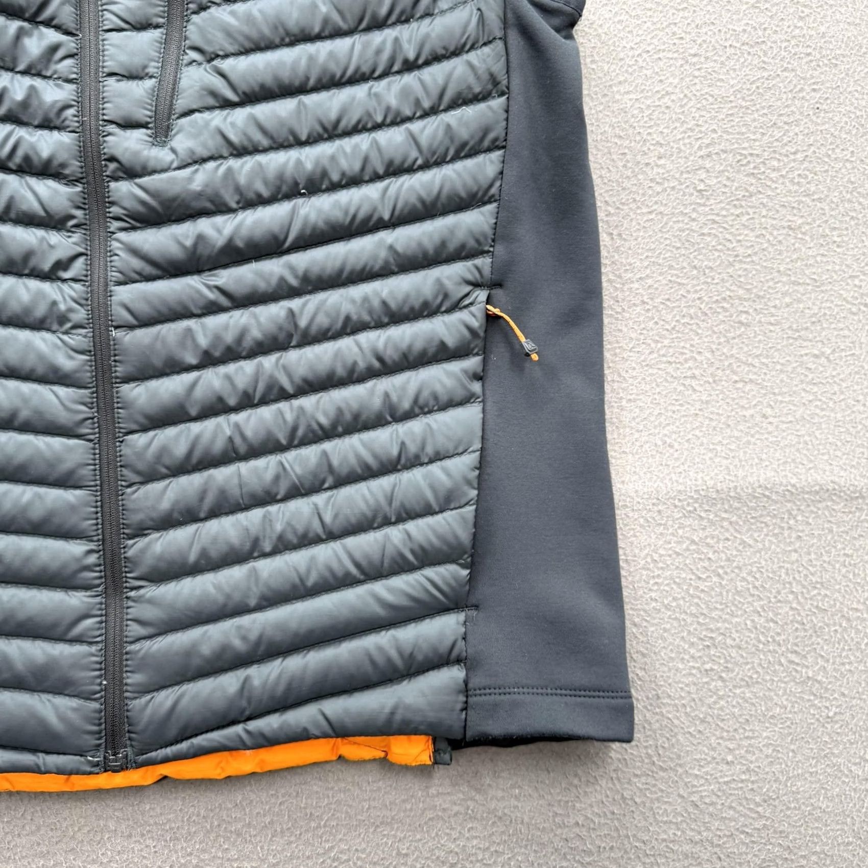 Eddie Bauer Eddie Bauer Vest Mens L Gray StormDown Quilted Full Zip Puffer Outdoor Size US L / EU 52-54 / 3 - 7 Thumbnail