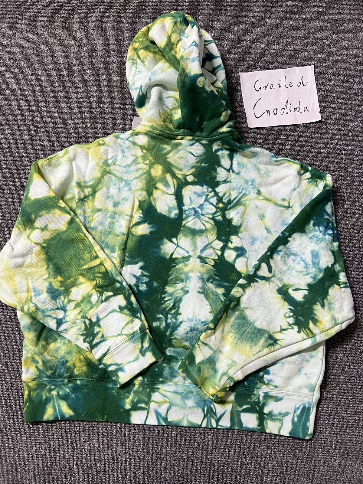 Palm Angels 「retail💲1190」Brand new palm angels x smiley burning hoodie Size US XL / EU 56 / 4 - 2 Thumbnail