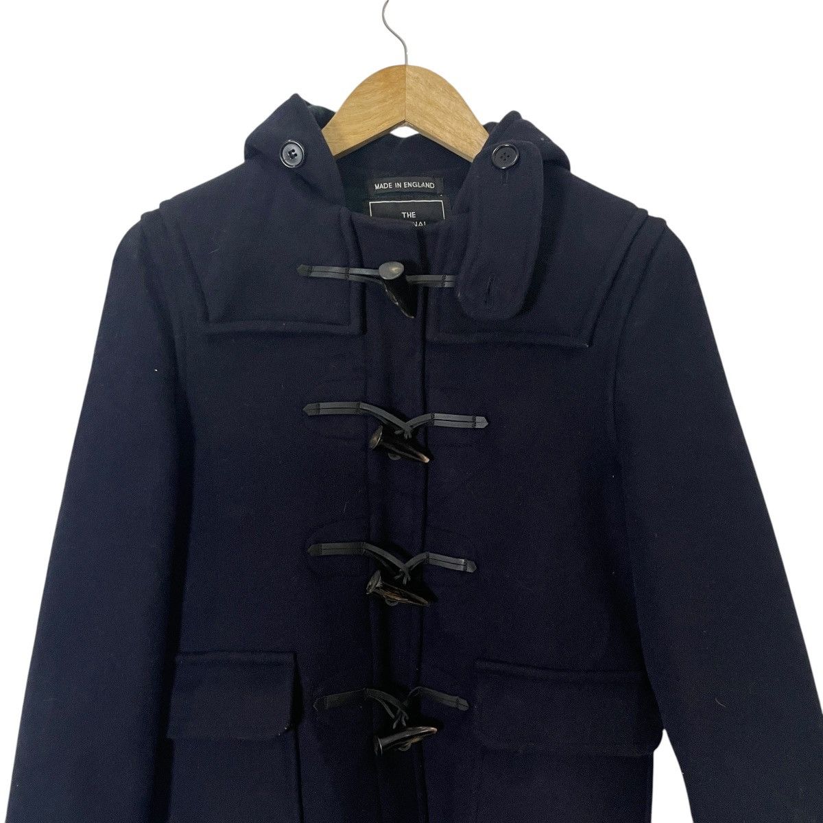 Gloverall Vintage Gloverall England Kids Duffle Jacket Size US S / EU 44-46 / 1 - 2 Thumbnail
