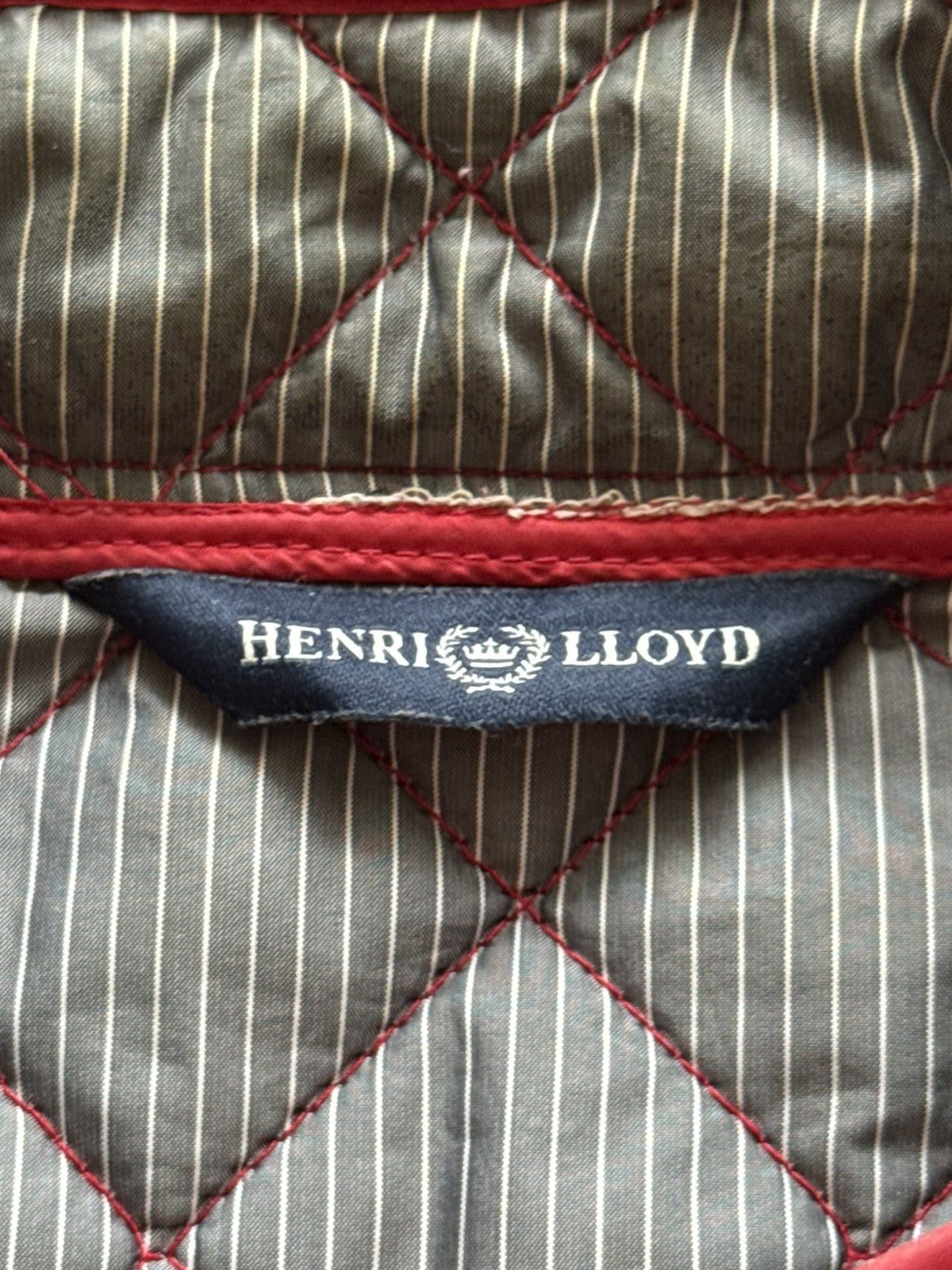 Henri Lloyd Henri Lloyd quilted jacket Size S / US 4 / IT 40 - 5 Thumbnail