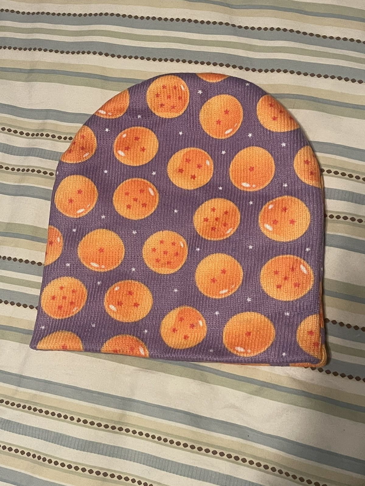 Anime Dragon Ball Z Beanie Size ONE SIZE - 1 Thumbnail