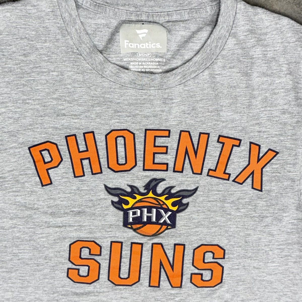 NBA Phoenix Suns NBA Graphic Tee Vintage Style Sportswear Size US S / EU 44-46 / 1 - 2 Thumbnail