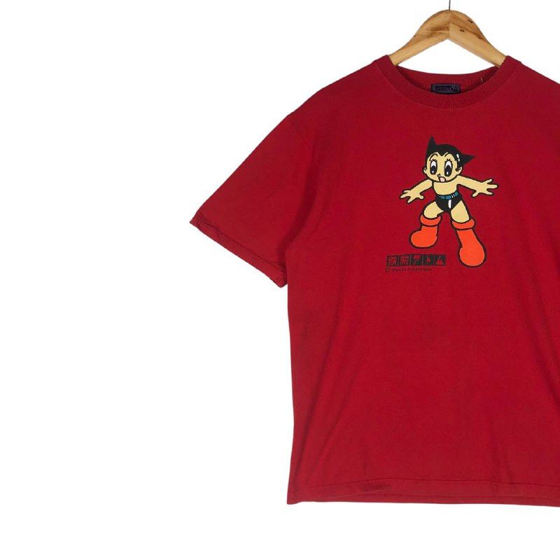 Anime Vintage Astro Boy Tee Tezuka Production Size US L / EU 52-54 / 3 - 3 Thumbnail