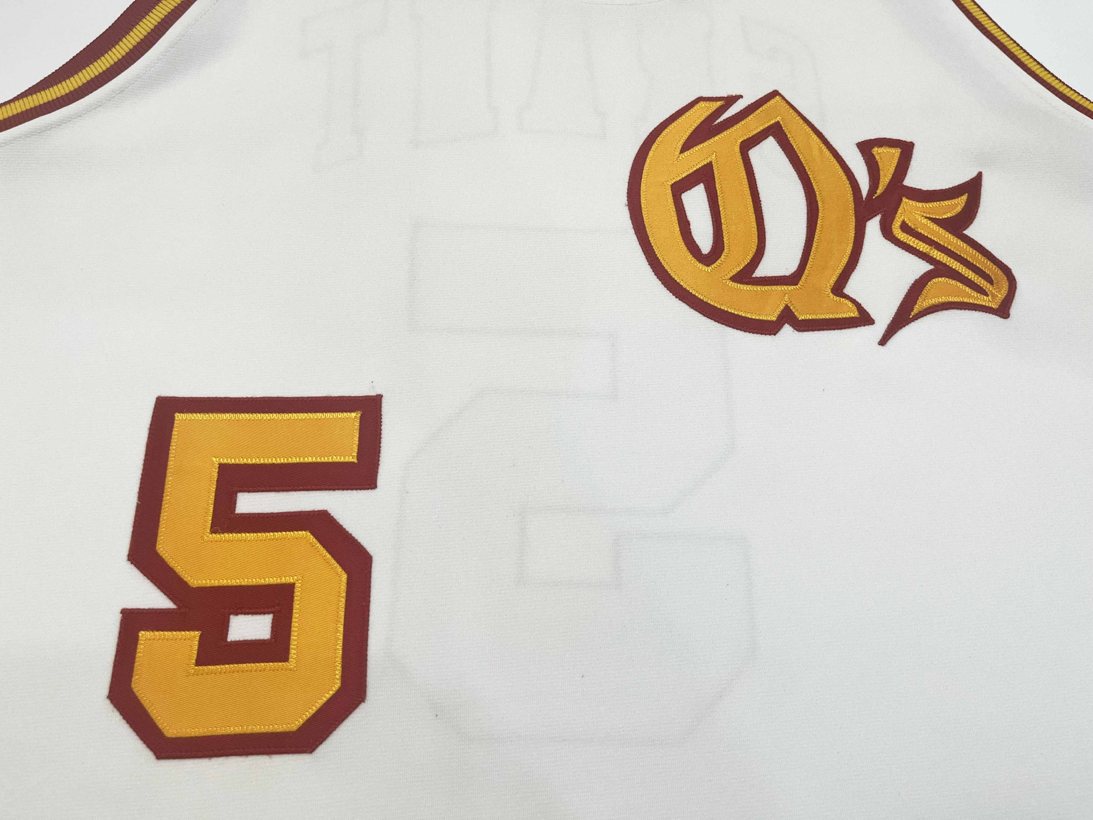 Mitchell & Ness Mitchell & Ness San Diego Conquistadors Q's GRANT #5 Jersey Size US L / EU 52-54 / 3 - 2 Thumbnail