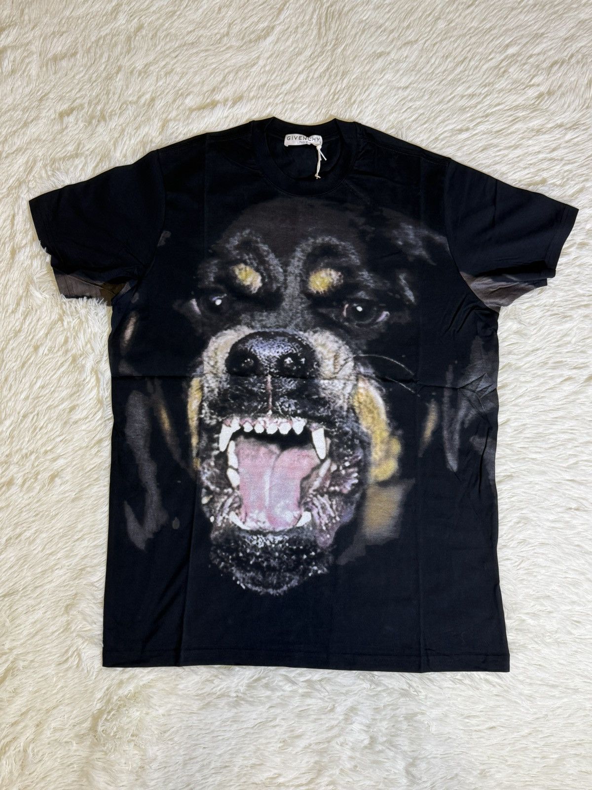Givenchy Givenchy black t shirt Size US XS / EU 42 / 0 - 2 Thumbnail