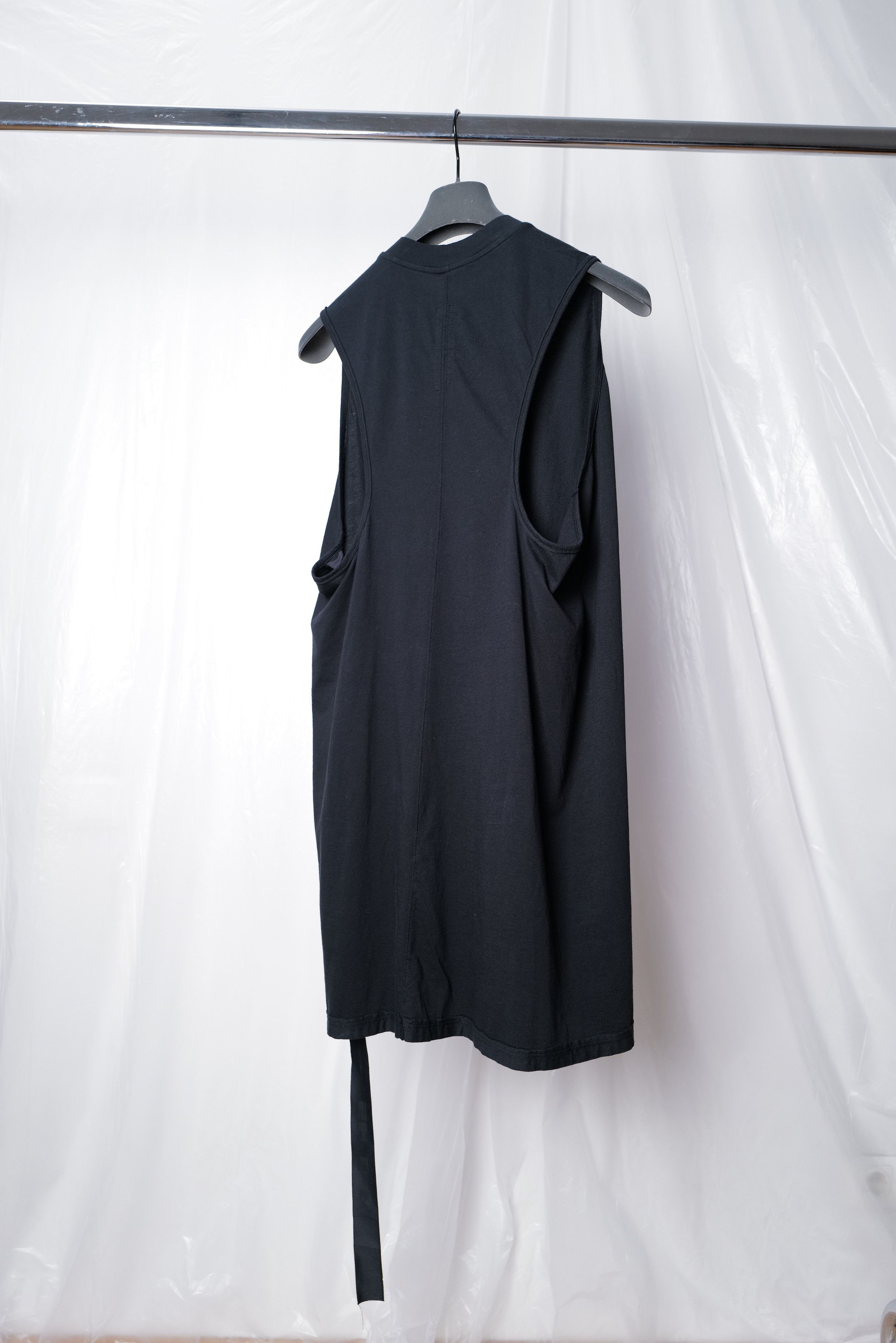 Rick Owens RICK OWENS LEGENDARY TANKTOP Size US L / EU 52-54 / 3 - 11 Thumbnail
