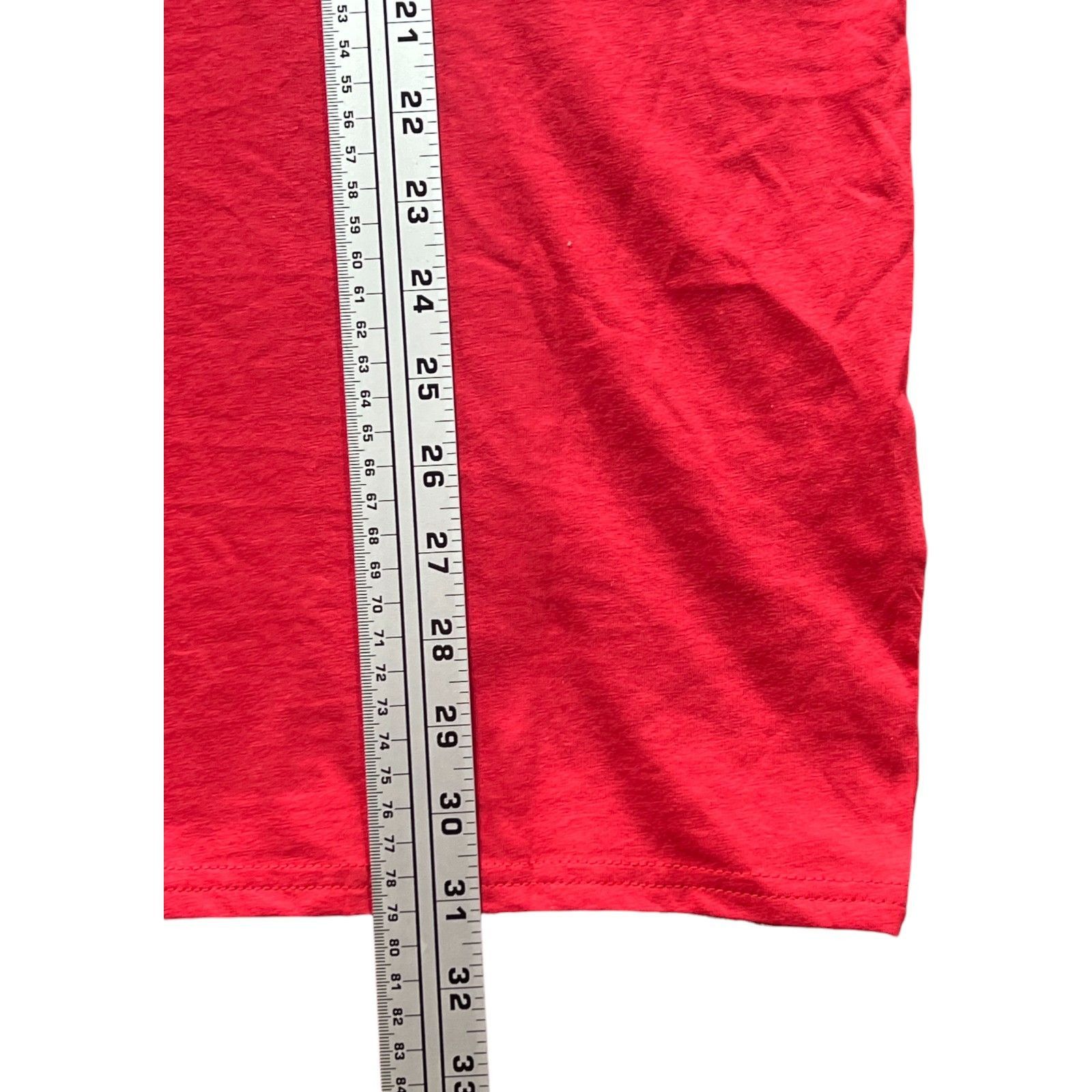 Other PROEDGE - Men's Detroit Red Wing T-Shirt - Red - Large (42/4 Size US L / EU 52-54 / 3 - 6 Thumbnail