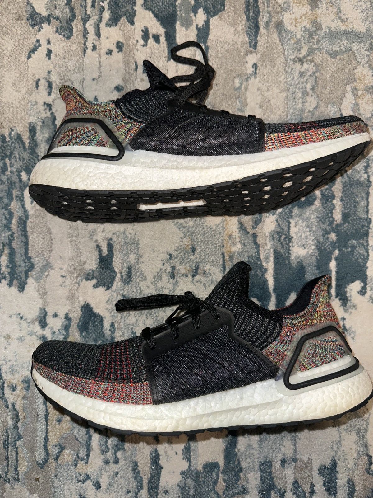 Adidas Adidas UltraBOOST 19 Size US 11 / EU 44 - 1 Thumbnail