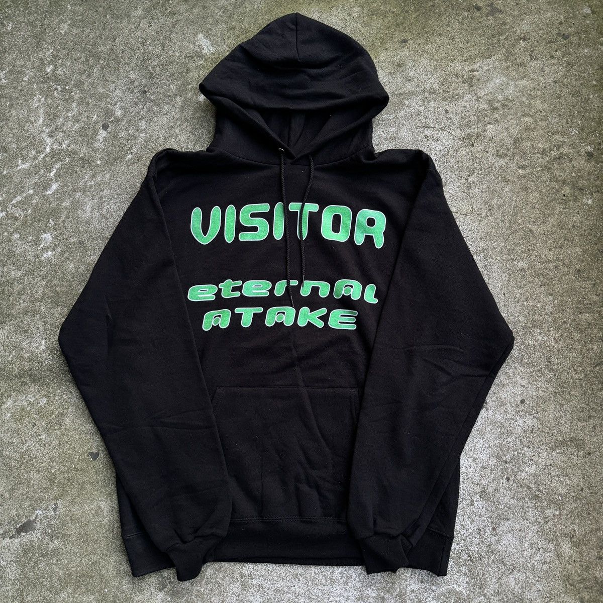 Lil uzi eternal atake hoodie hotsell