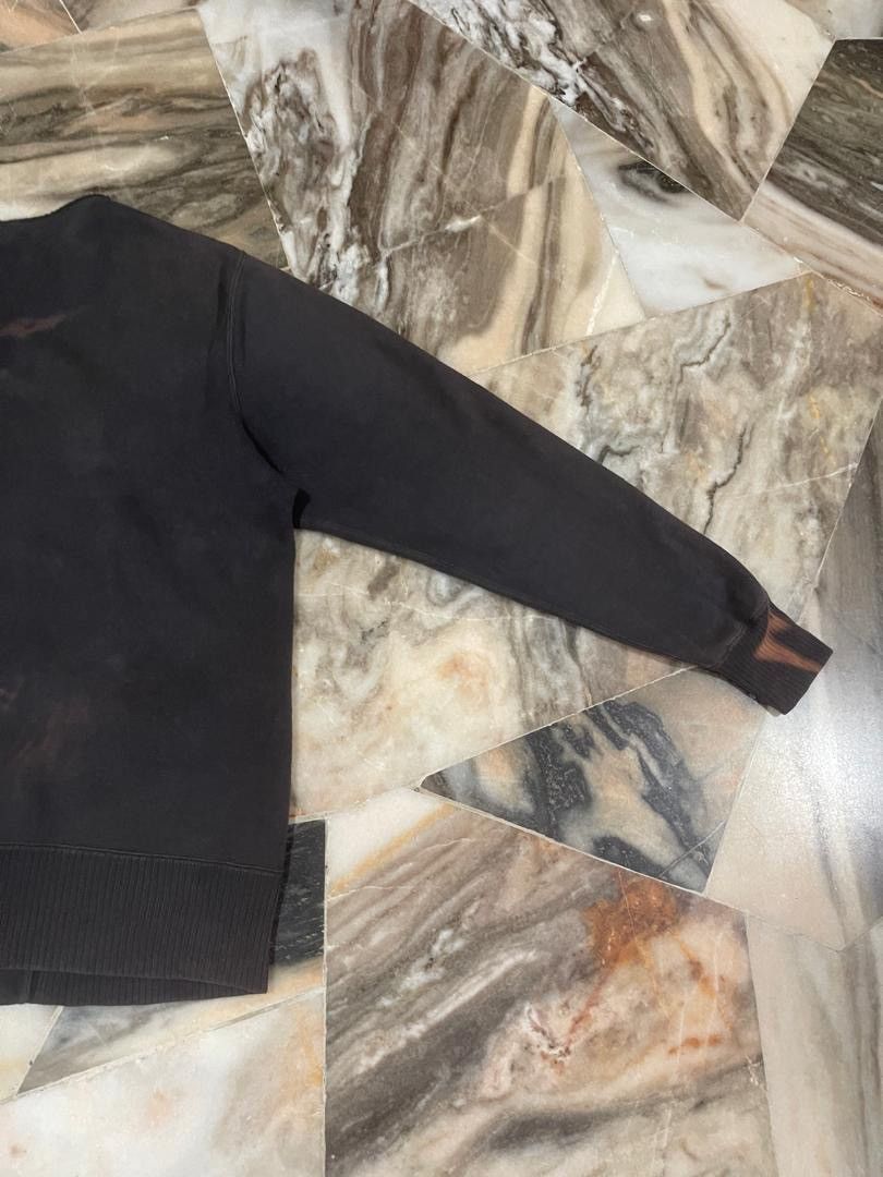 Buzz Rickson's Vintage U.S. Air Force Edward ms A.F. Base Sun Faded Zip Up Size US M / EU 48-50 / 2 - 10 Thumbnail