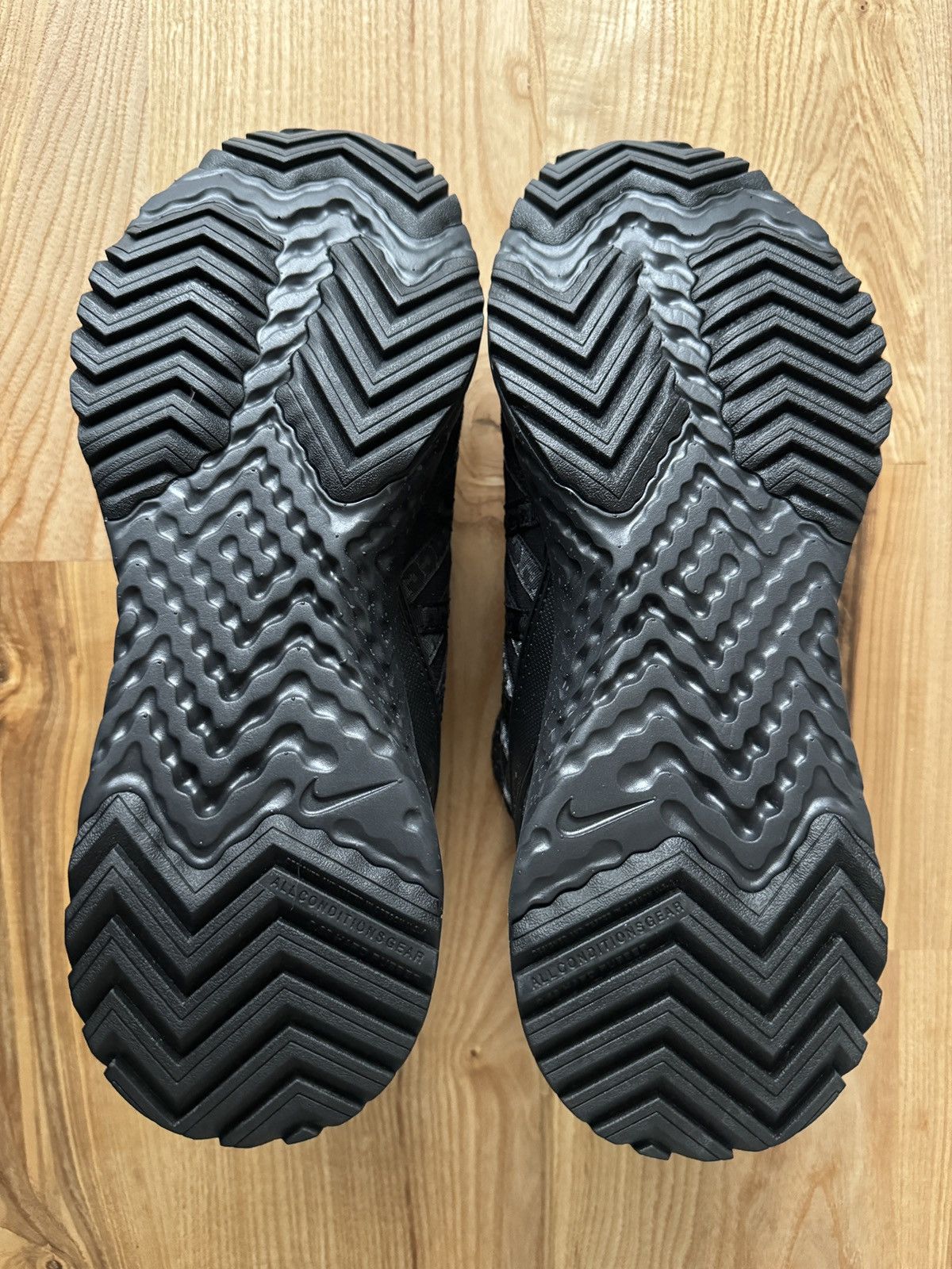 Nike ACG React Terra Gobe Size US 9.5 / EU 42-43 - 5 Thumbnail