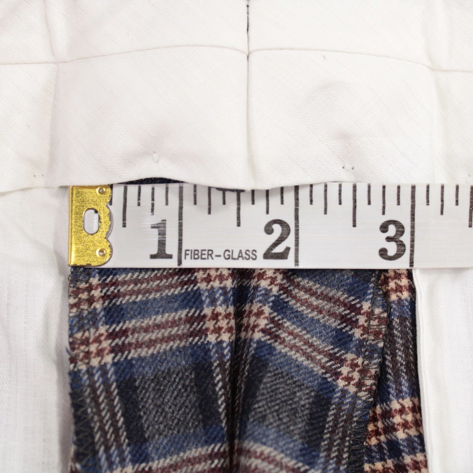Belvest Belvest New with tags Dress Pants Size 34 US In Blue Size US 34 / EU 50 - 7 Thumbnail