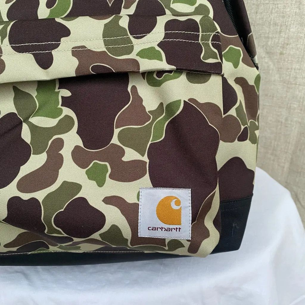 Carhartt Carhartt Flint Backpack Camo Size ONE SIZE - 4 Thumbnail