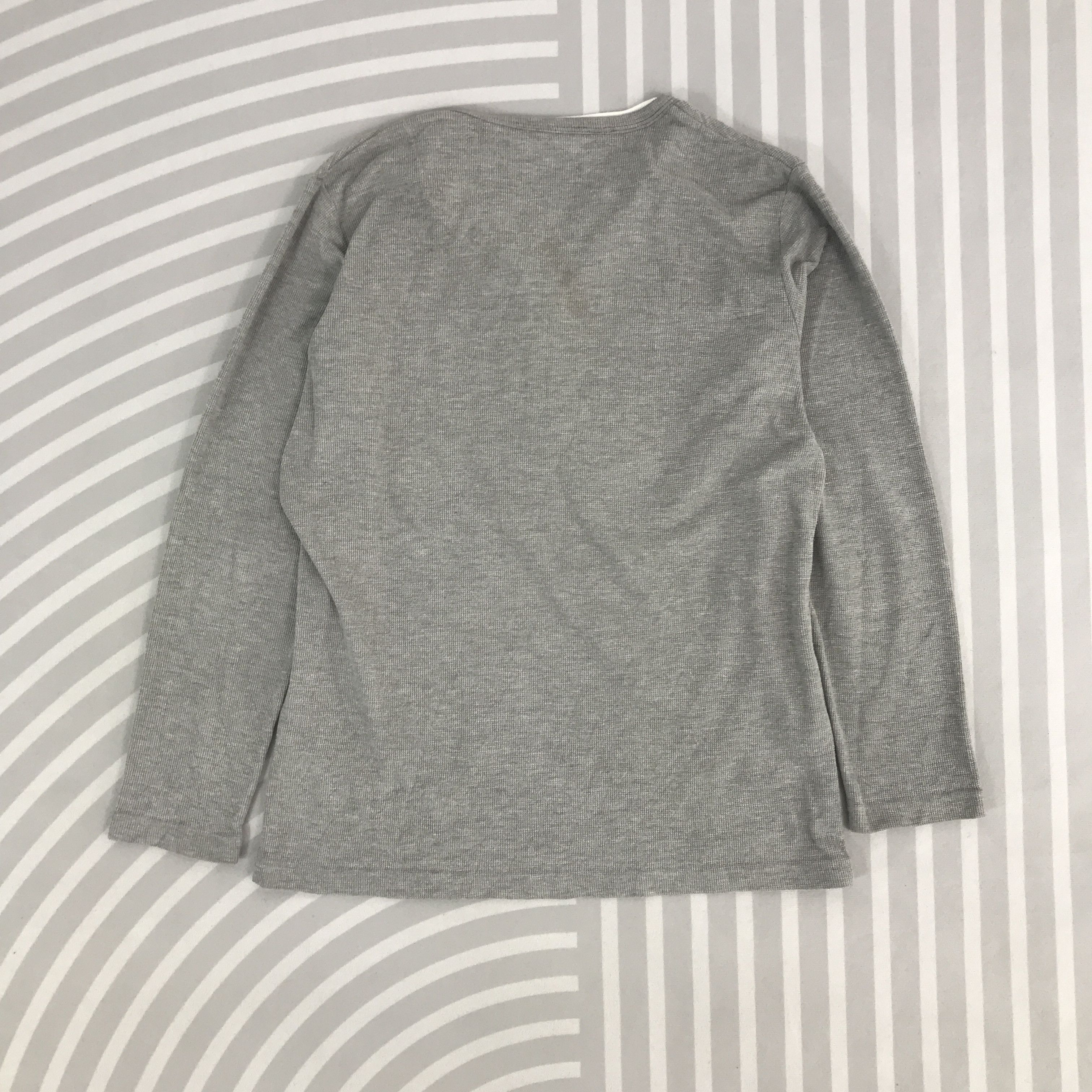 Japanese Brand × Vintage Double collar Barbad Long sleeve shirt Size US L / EU 52-54 / 3 - 3 Thumbnail