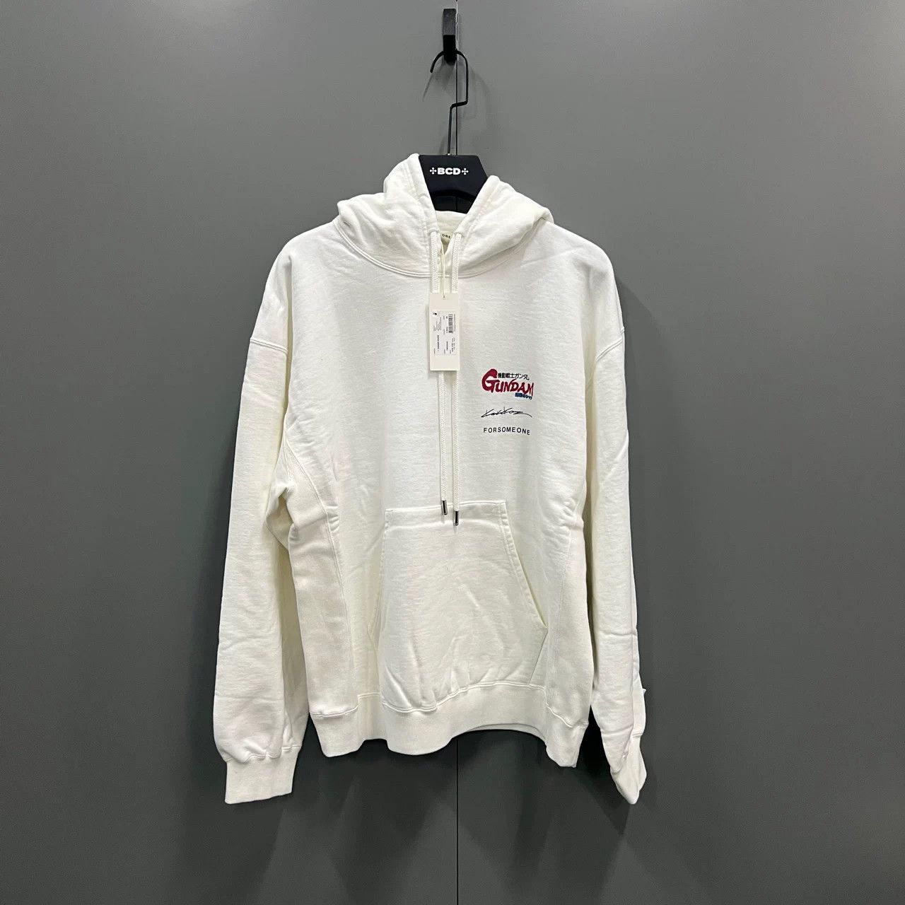 FOR OTHERS FORSOMEONE Graffiti Gundam Hoodie Size US L / EU 52-54 / 3 - 1 Thumbnail