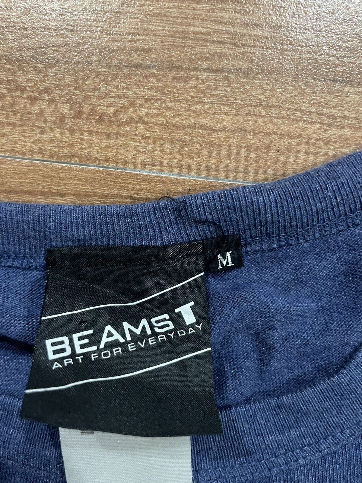 Beams Plus Beams Tshirt Size US M / EU 48-50 / 2 - 3 Thumbnail