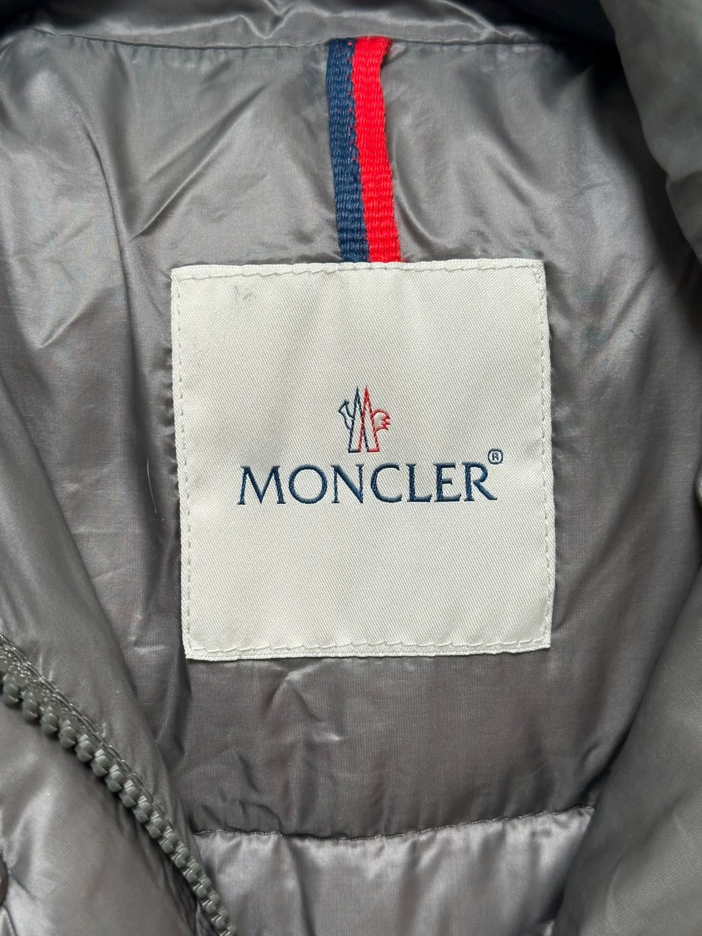Moncler Moncler Hermine Long Down Jacket Size US S / EU 44-46 / 1 - 5 Thumbnail