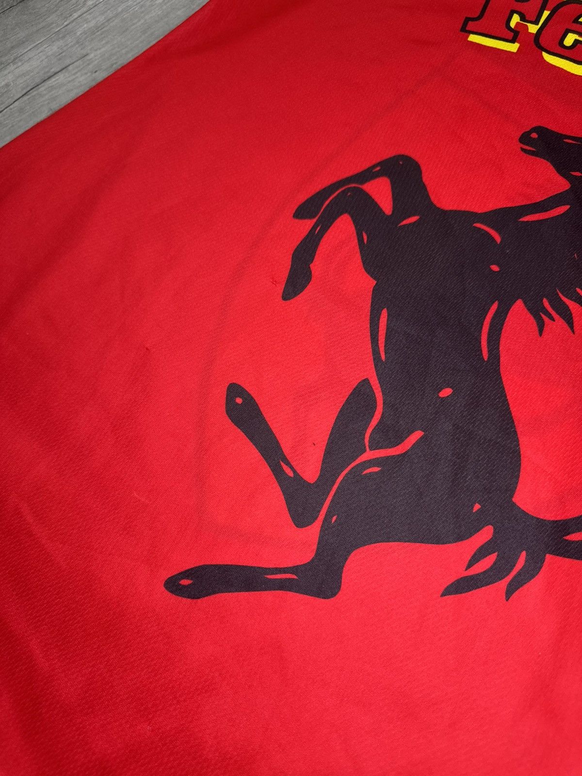 Ferrari × Formula 1 × Vintage Ferrari vintage t shirt XL retro avant garde Size US XL / EU 56 / 4 - 9 Thumbnail