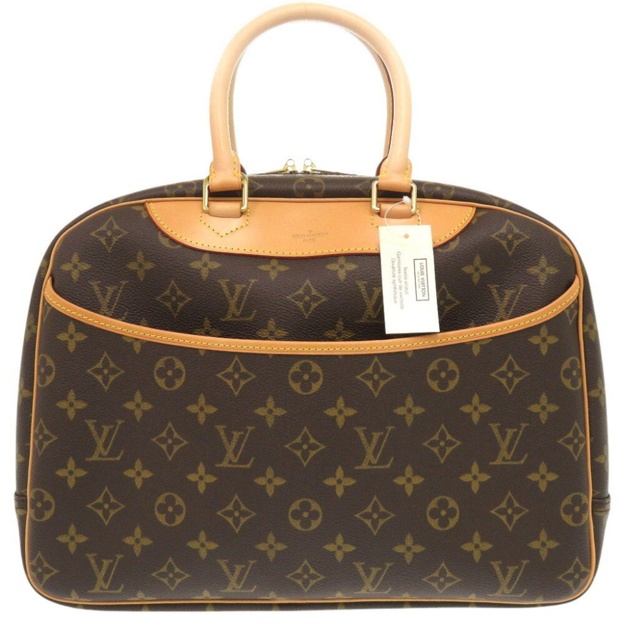 Louis Vuitton Louis Vuitton Deauville handbag Size ONE SIZE - 1 Thumbnail