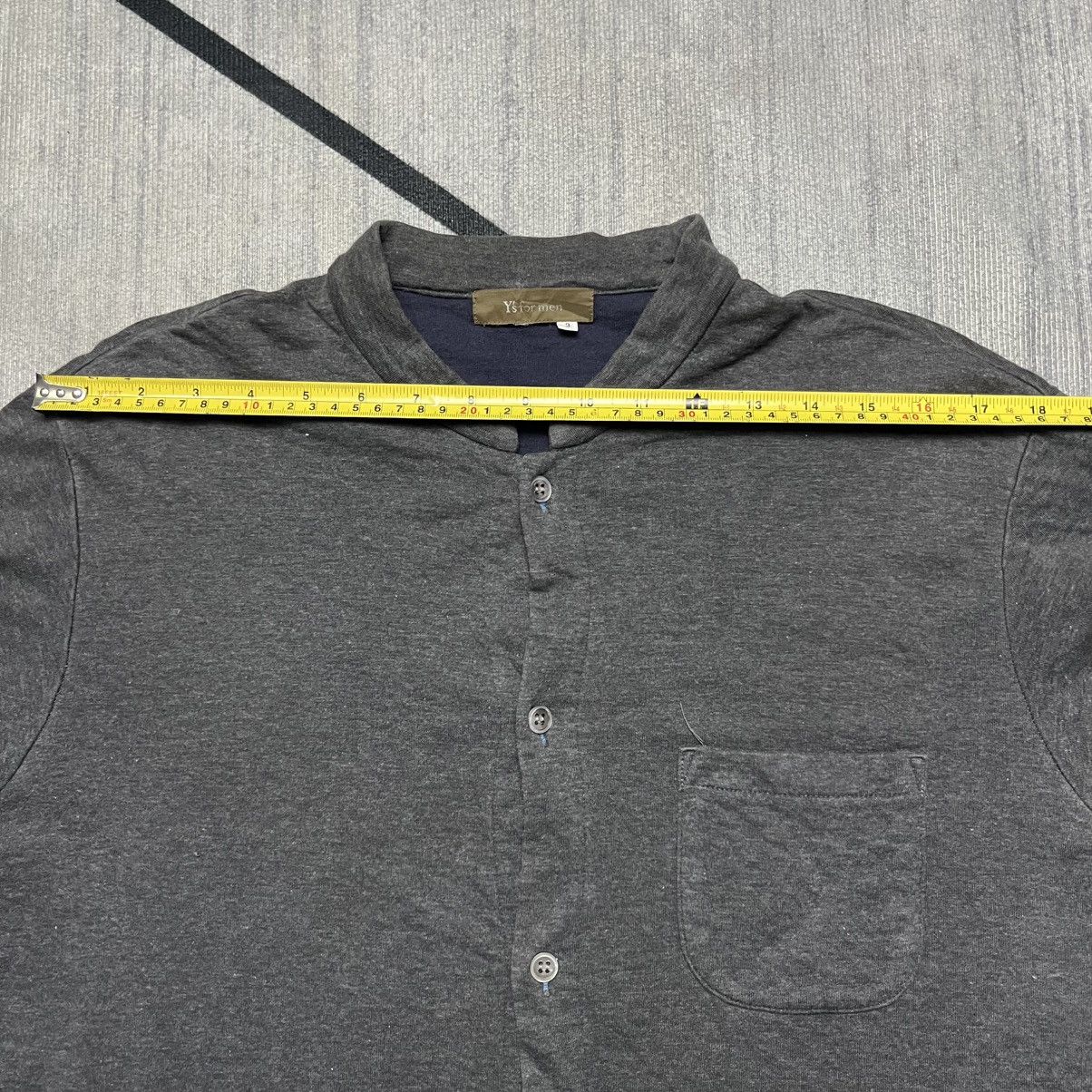 Yohji Yamamoto Y's for Men by Yohji Yamamoto Long Sleeve Size US M / EU 48-50 / 2 - 12 Thumbnail