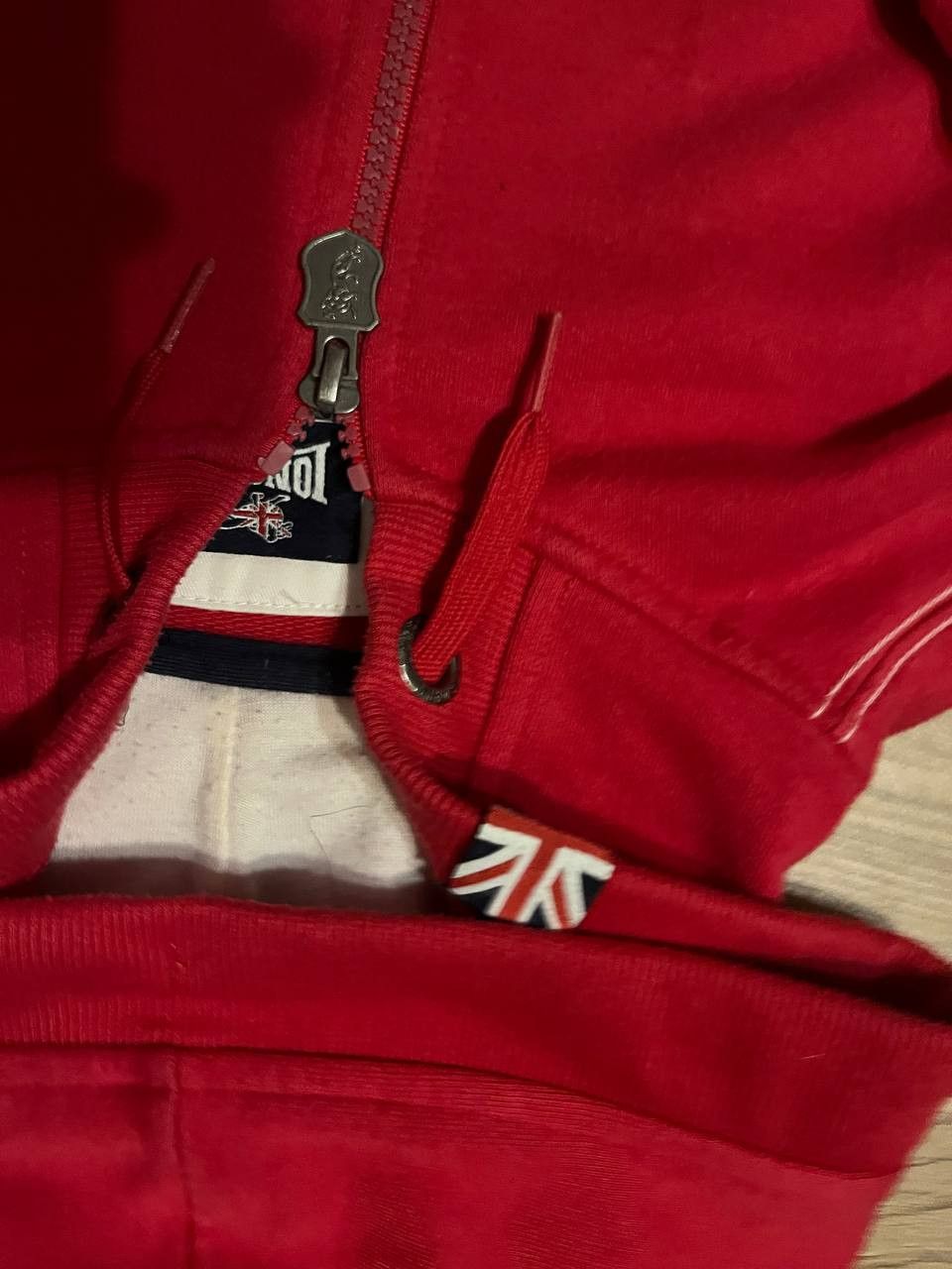Lonsdale Lonsdale Size US L / EU 52-54 / 3 - 5 Thumbnail