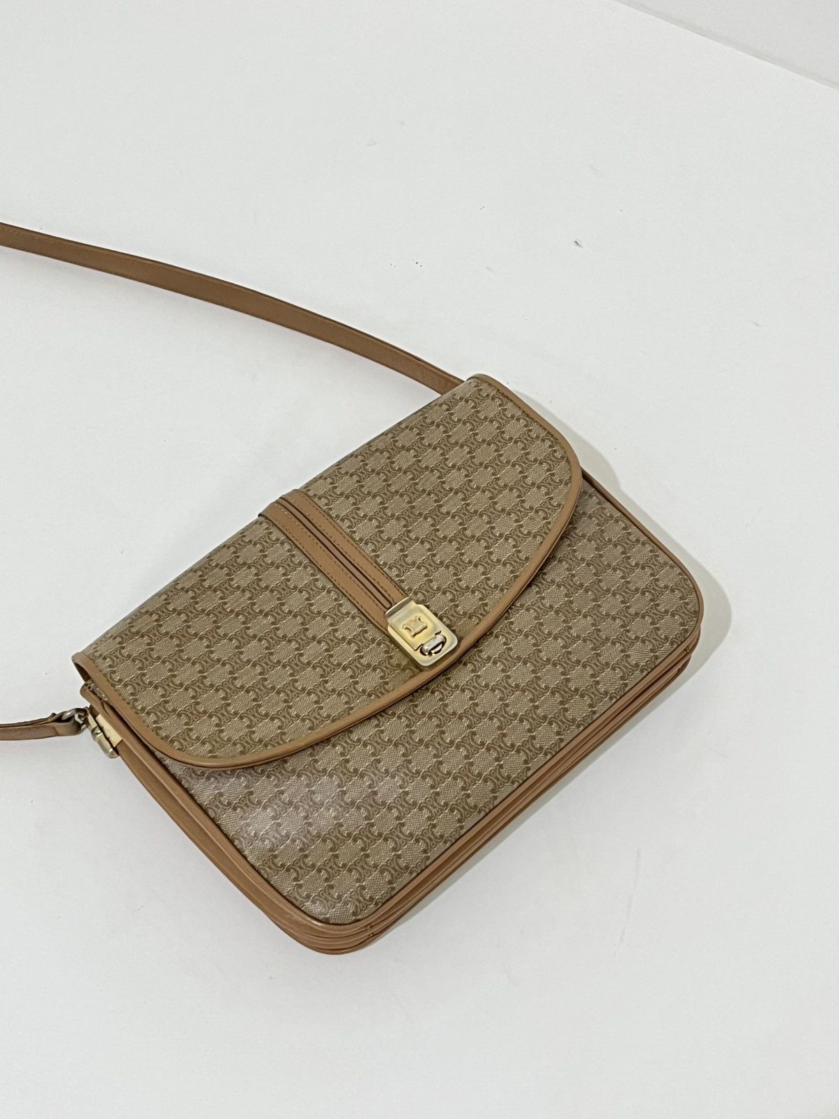 Celine Celine crossbody bag vintage Size ONE SIZE - 3 Thumbnail